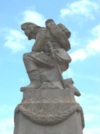Kriegerdenkmal in Eltmann